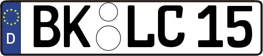 BK-LC15