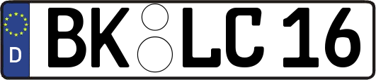 BK-LC16