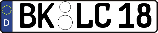 BK-LC18