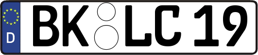 BK-LC19