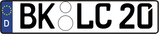 BK-LC20