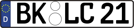 BK-LC21