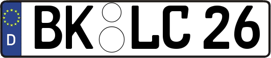 BK-LC26