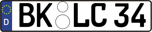 BK-LC34
