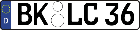 BK-LC36
