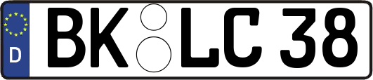 BK-LC38