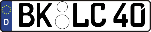 BK-LC40