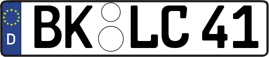 BK-LC41