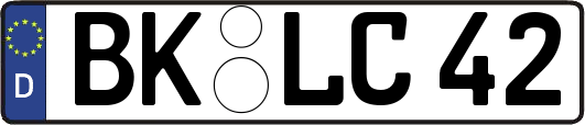 BK-LC42