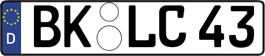 BK-LC43