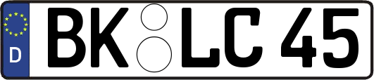 BK-LC45
