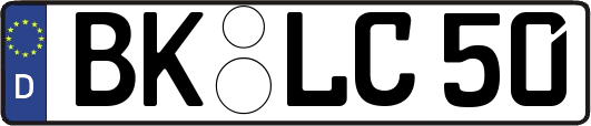 BK-LC50