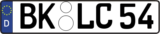 BK-LC54