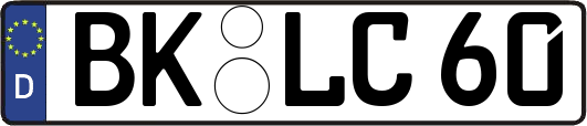 BK-LC60