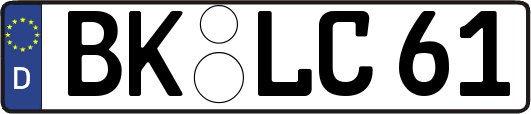 BK-LC61