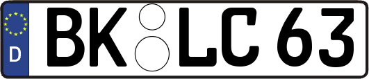 BK-LC63