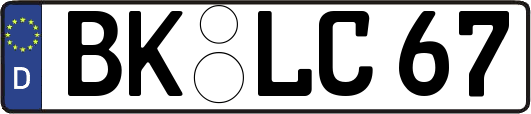 BK-LC67