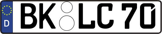 BK-LC70