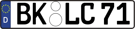 BK-LC71