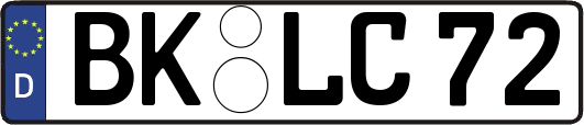 BK-LC72