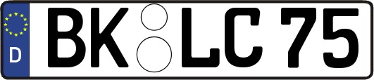 BK-LC75