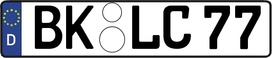 BK-LC77