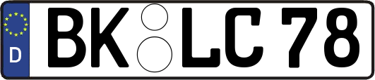 BK-LC78