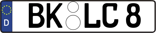 BK-LC8
