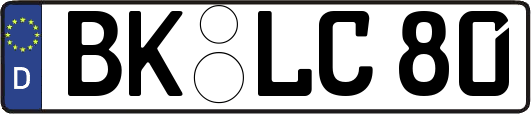 BK-LC80