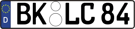 BK-LC84