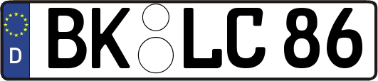 BK-LC86