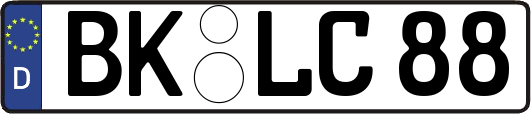 BK-LC88