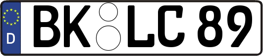 BK-LC89