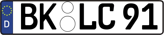 BK-LC91