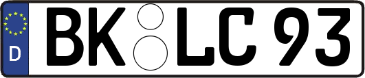 BK-LC93