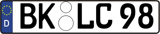 BK-LC98