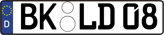 BK-LD08