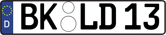 BK-LD13