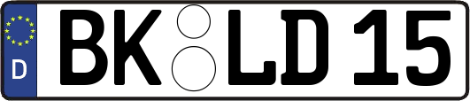 BK-LD15