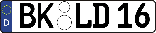 BK-LD16