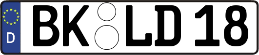 BK-LD18