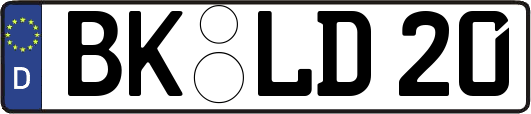 BK-LD20