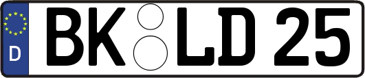 BK-LD25
