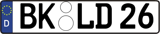 BK-LD26