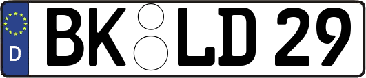 BK-LD29