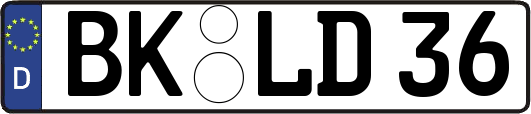 BK-LD36