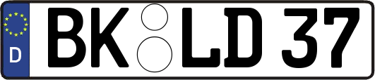 BK-LD37
