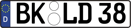 BK-LD38