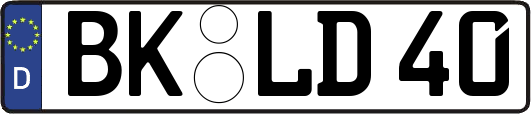 BK-LD40