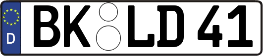 BK-LD41